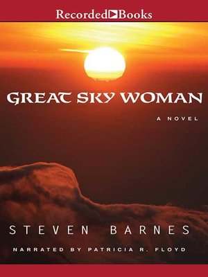 cover image of Great Sky Woman